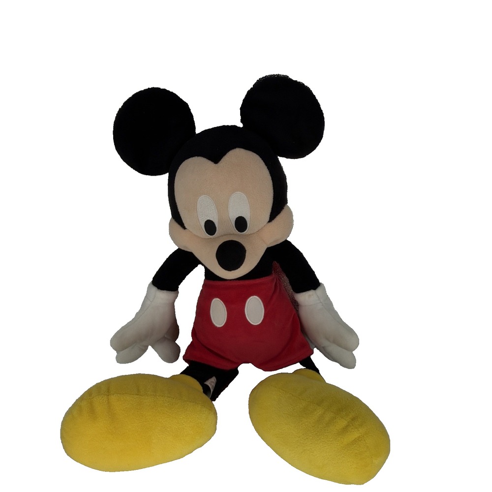 DISNEY PARKS MICKEY MOUSE PLUSH